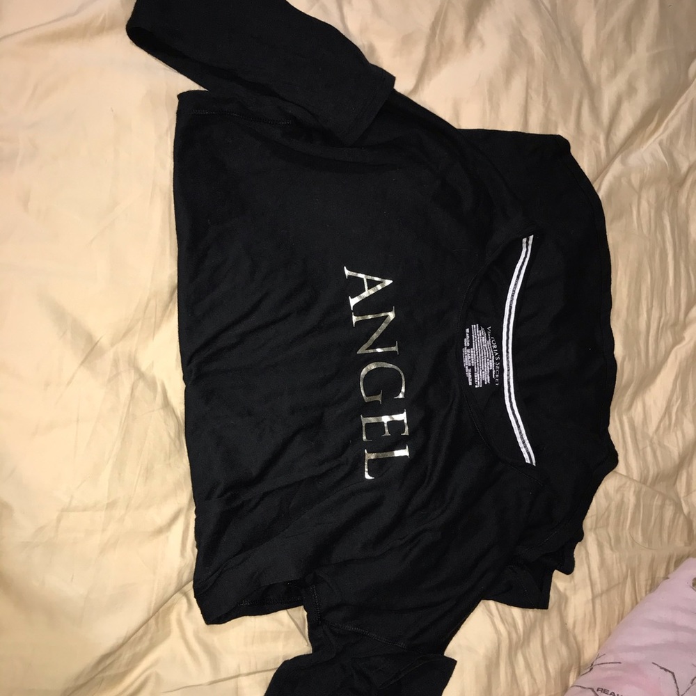 💕 Long sleeve Victoria secrets night gown